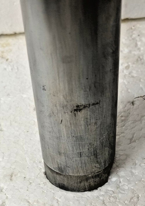 Yamada DR-50A1 drum pump air powered pneumatic piston Model 852958