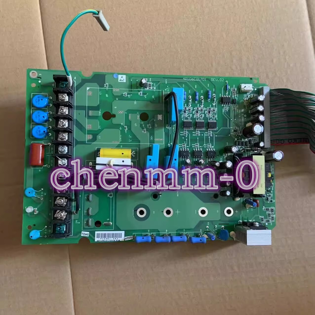 1PC USED Inverter 7200MA series 11KW 5.5KW motherboard #YY
