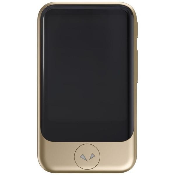 POCKETALK S Gold Translator Device Global Communication 2 Years NEW