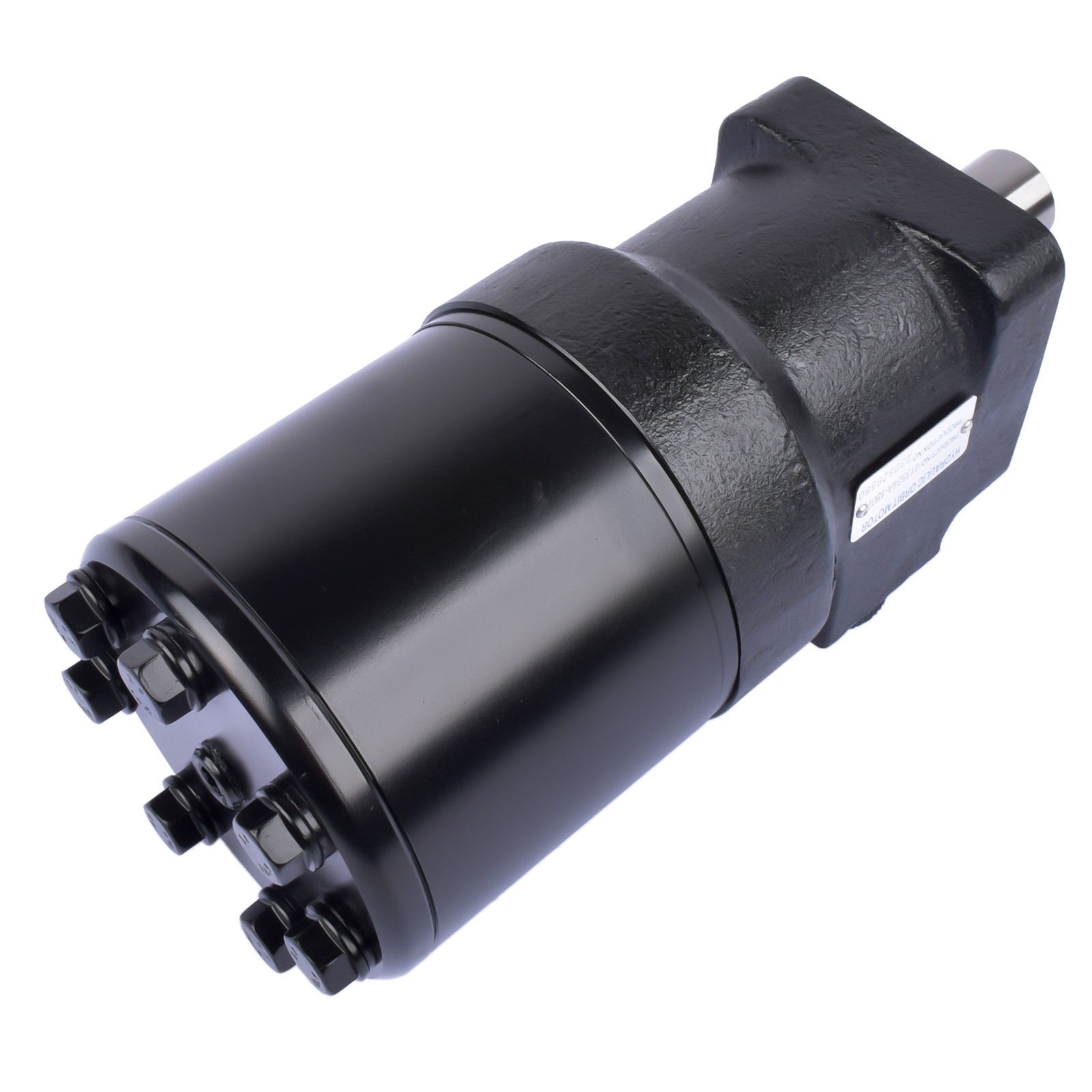 Hydraulic Motor 103-1008-012 Fit for Eaton Char-Lynn S Series 4 BOLT STANDARD