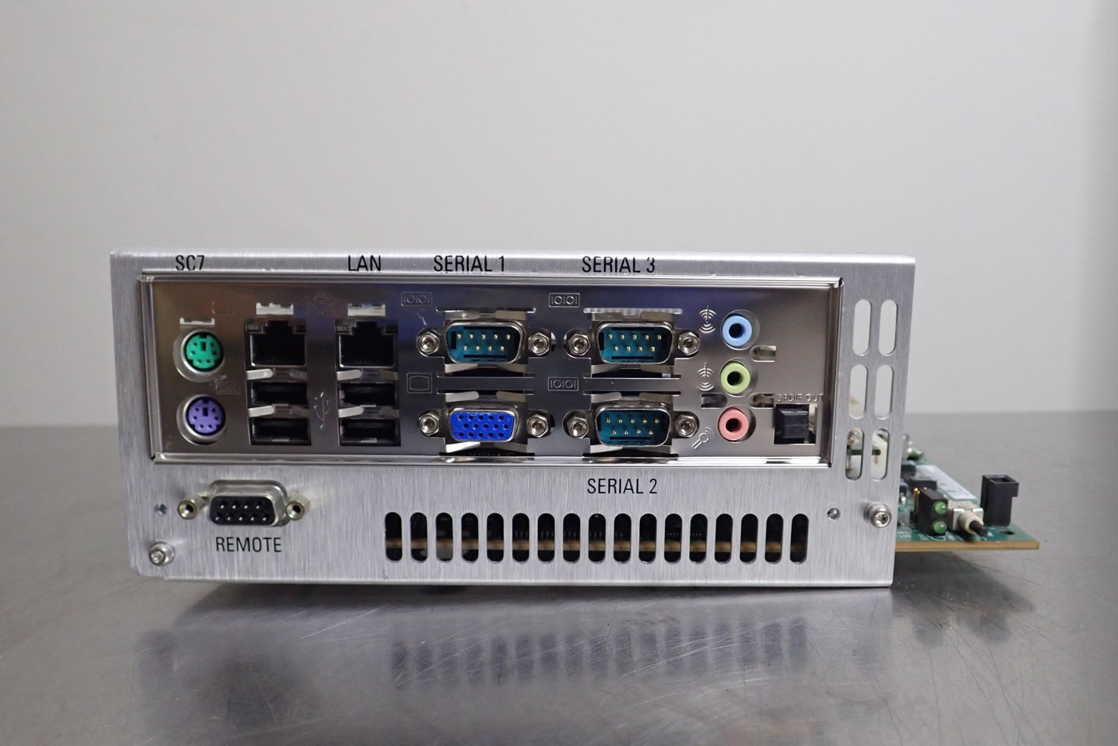 Agilent Technologies G3850-65420 Smartcard 7 Tray Assembly