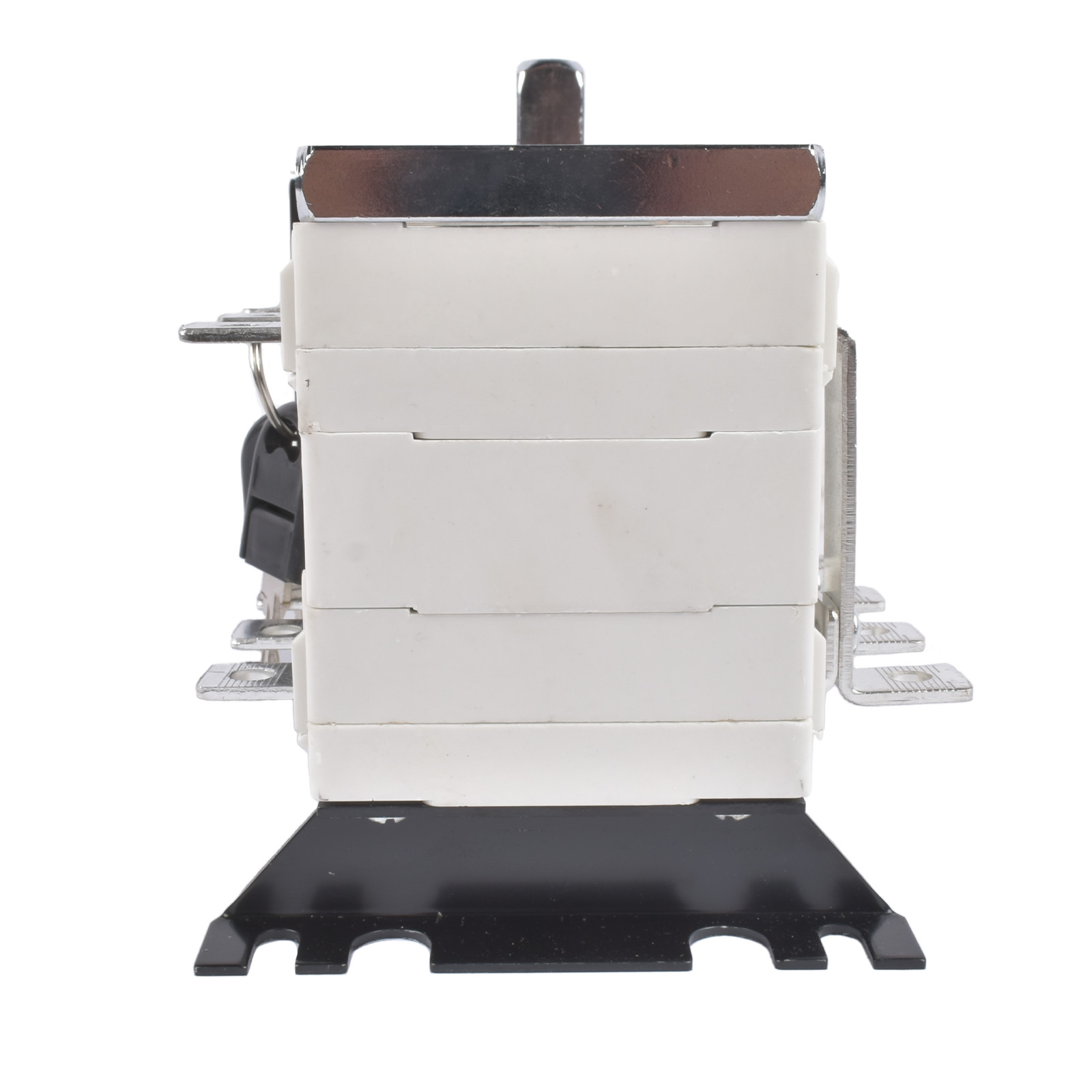 Industrial Automatic Transfer Switch 4P 100A 110V / 220V Auto or Manual Mode