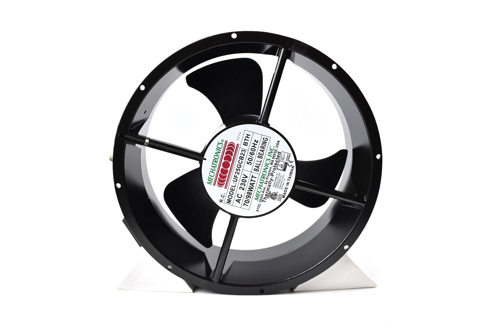 Mechatronics UF25GCB23-BTHR UF25GC Series AC Axial Fans