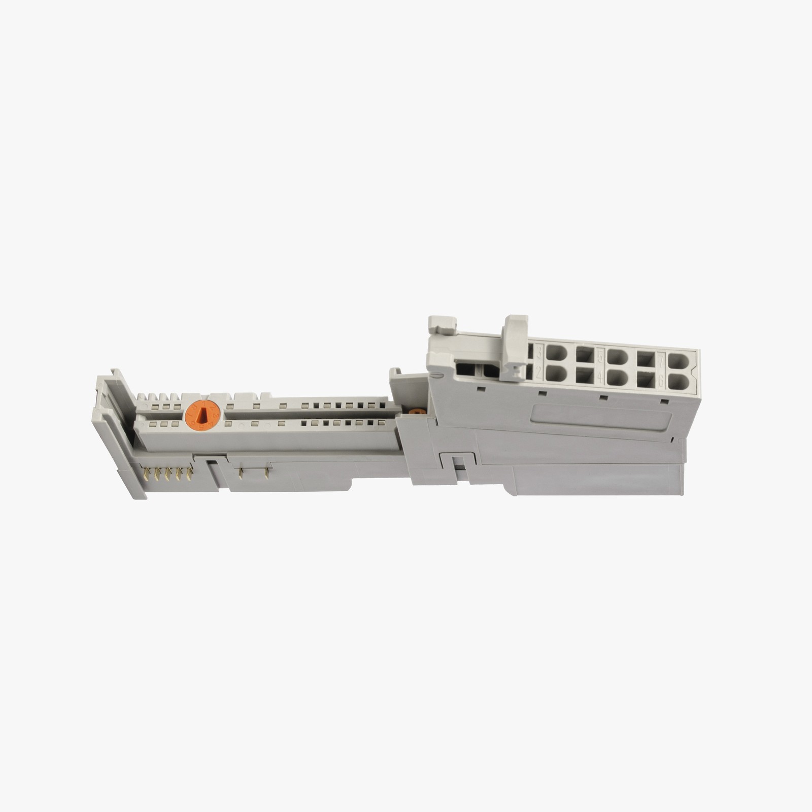 NEW 1734-TBS AB Point I/O Terminal Base w/Removable IEC US Free Tax