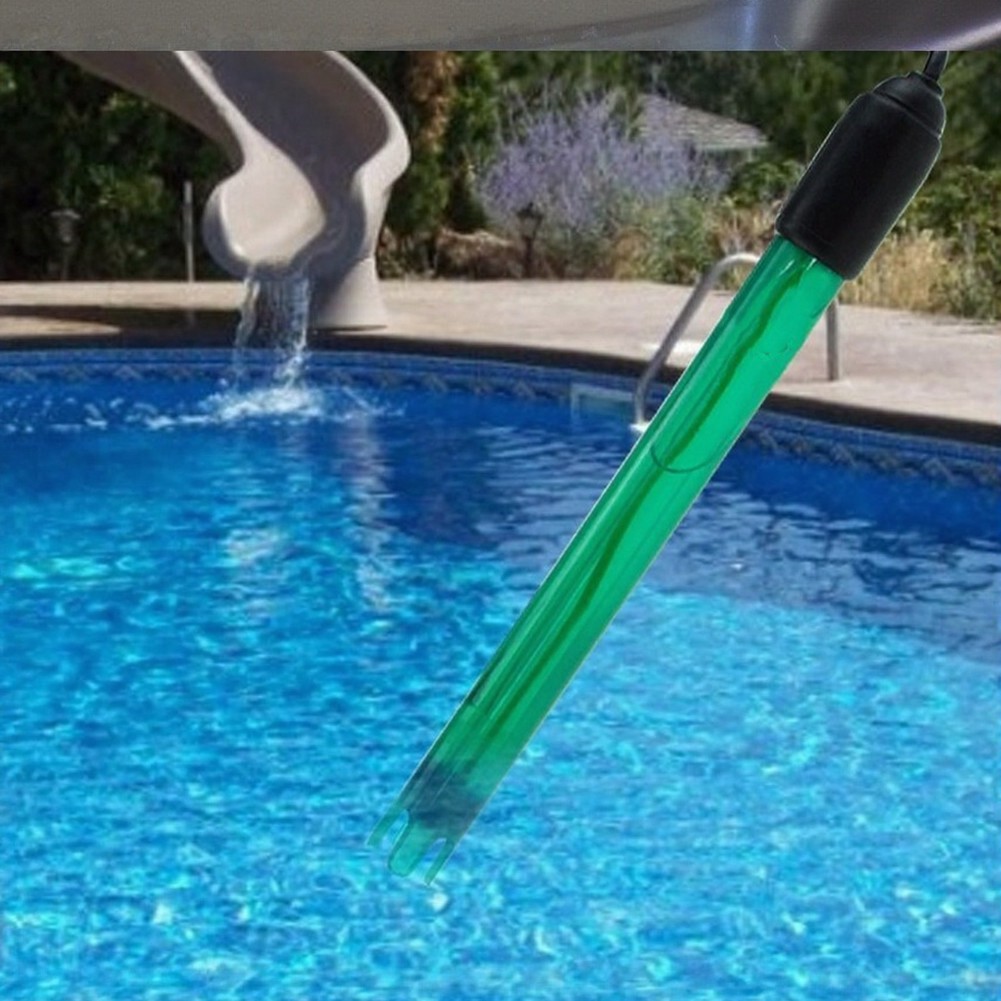 pH ORP Redox Electrode Probe with BNC Connector 5 to 70C Operating Range