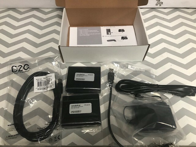 Vaddio 999-1005-052 15520 Extreme USB 2.0 Extender NA