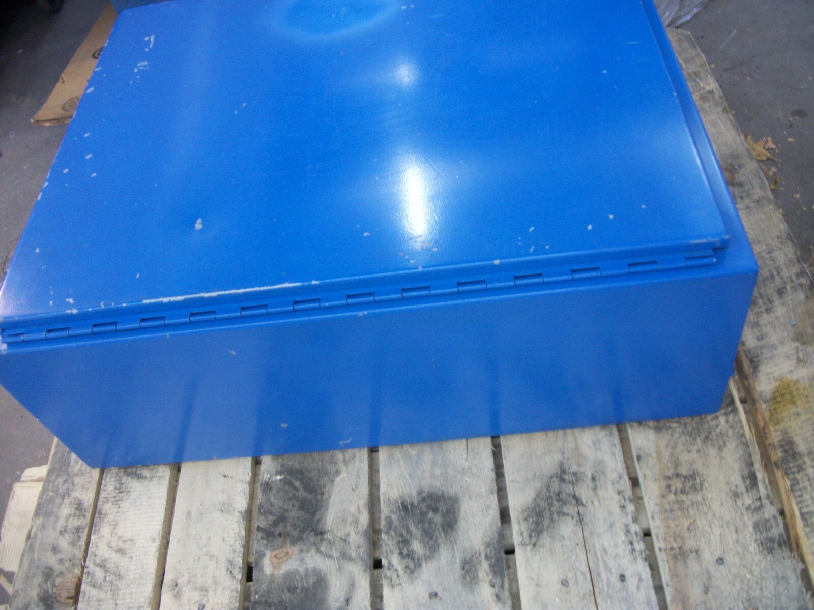 HOFFMAN 30 X 26 X 10 TYPE 12,13 ENCLOSURE A-30SA2610LP NEW