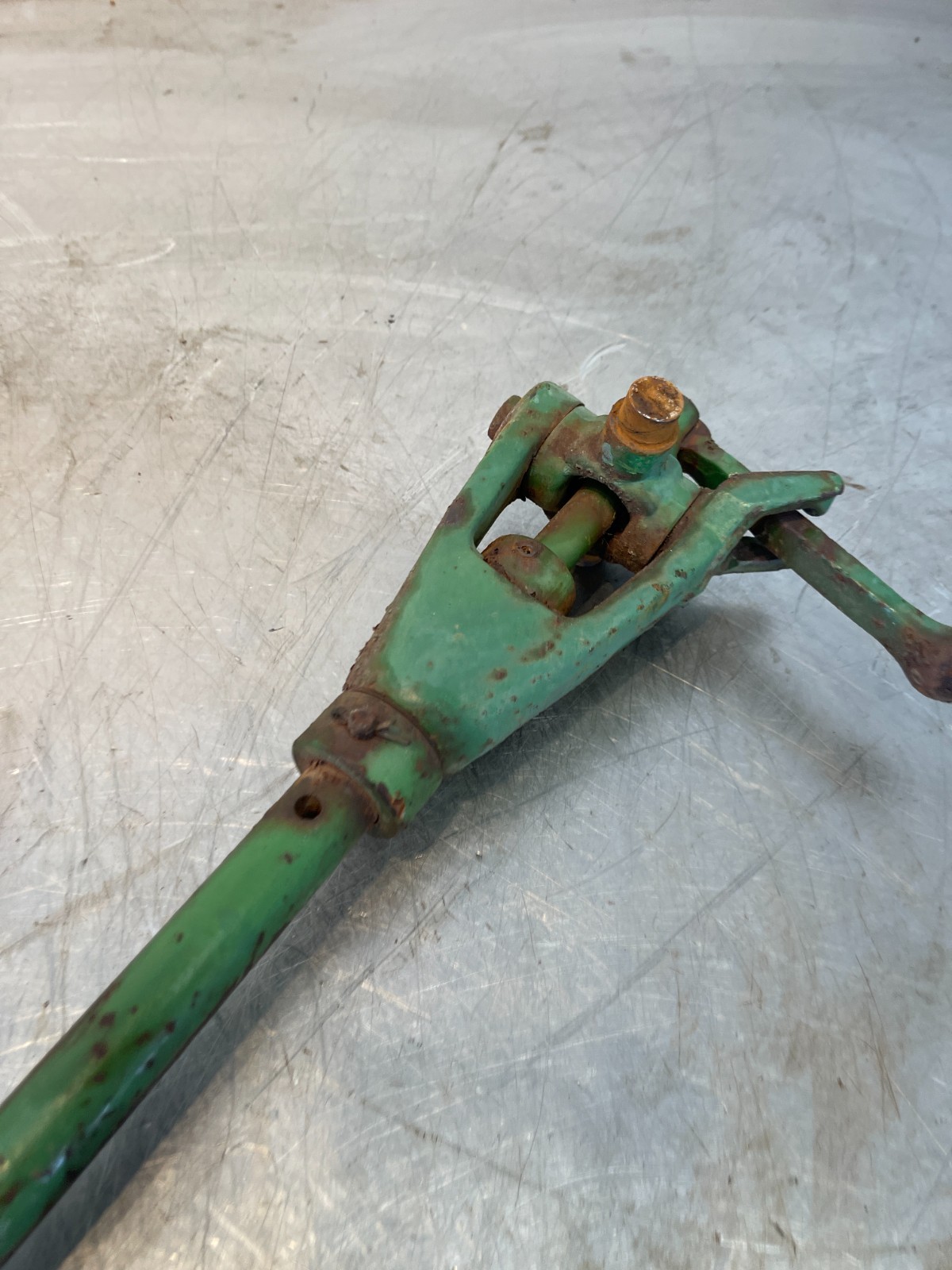1967 John Deere 4020 Tractor Upright 3pt Hydraulic Lift Arm R26615R