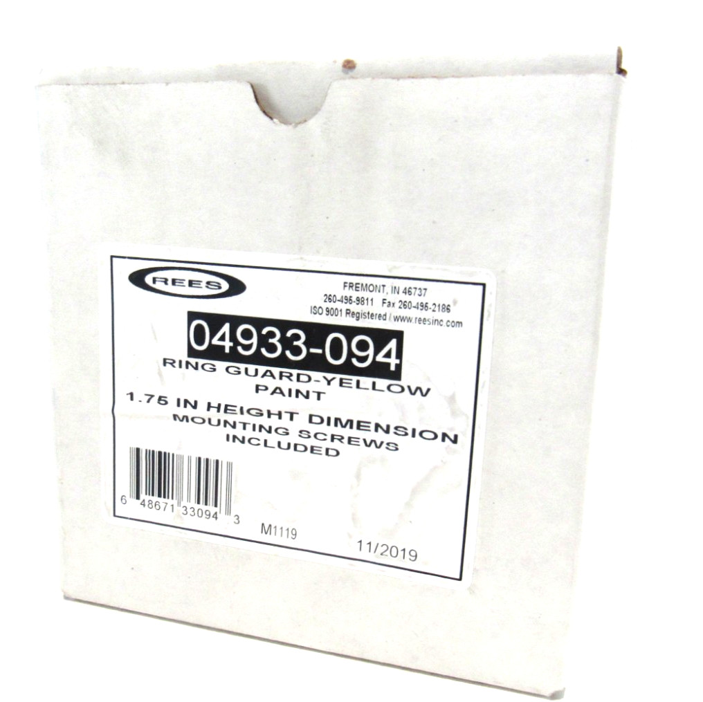NEW REES 04933-094 RING GUARD 04933094