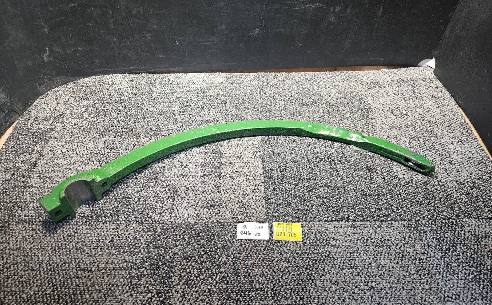 Hay Needle for John Deere Model 24T, 224T, 336, 346, 327, 337, 347, 328, 338