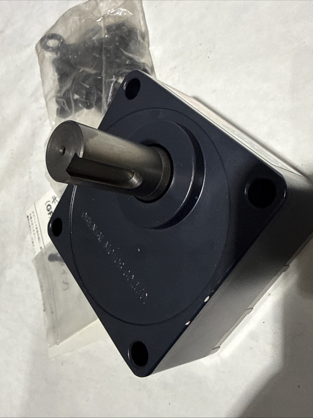 NIB* VEXTA Oriental GFH5G15 Reducer Motor GEAR HEAD 506E06 FREE US SHIPPING