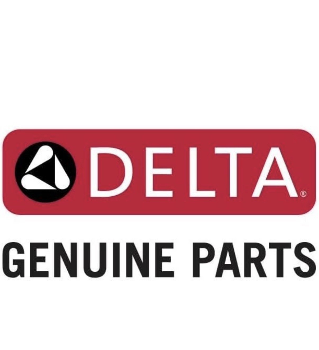 Delta Genuine Parts RP19804 Hot Side Faucet Cartridge Insert Plastic Brass