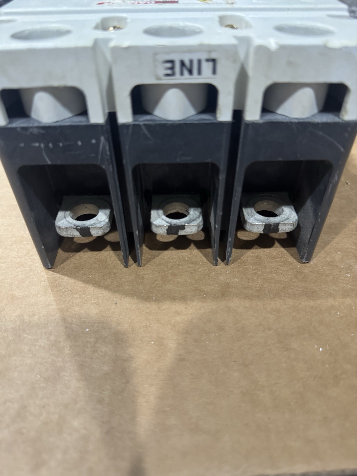 Eaton LGH3630NN 600Amp 600VAC 3-Pole Circuit Breaker Type L630H *Tested*