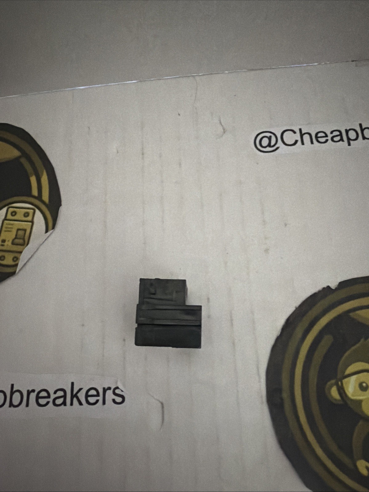 GE SRPE100A100 100 Amp Breaker Rating Plug Spectra – TYPESRPE100A SHIPS SAME DAY