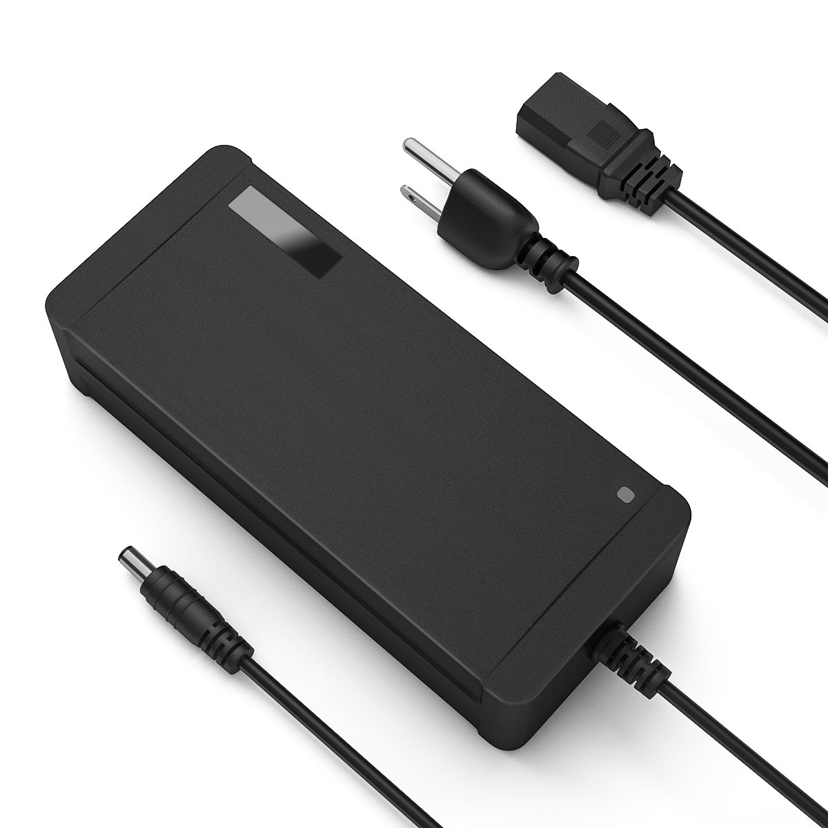 5PCS 12V 10A 120W Power Supply Adapter Transformer 5.5*2.1mm AC-DC Power Plug