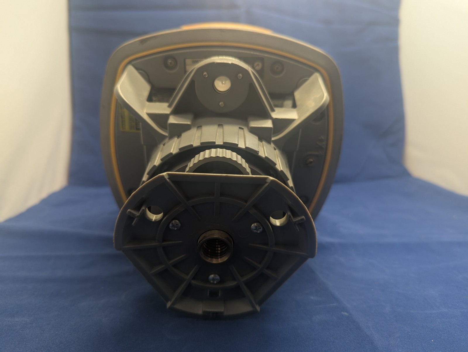 Spectra LL500 Self-Leveling Precision Laser with HR500 Receiver Works!