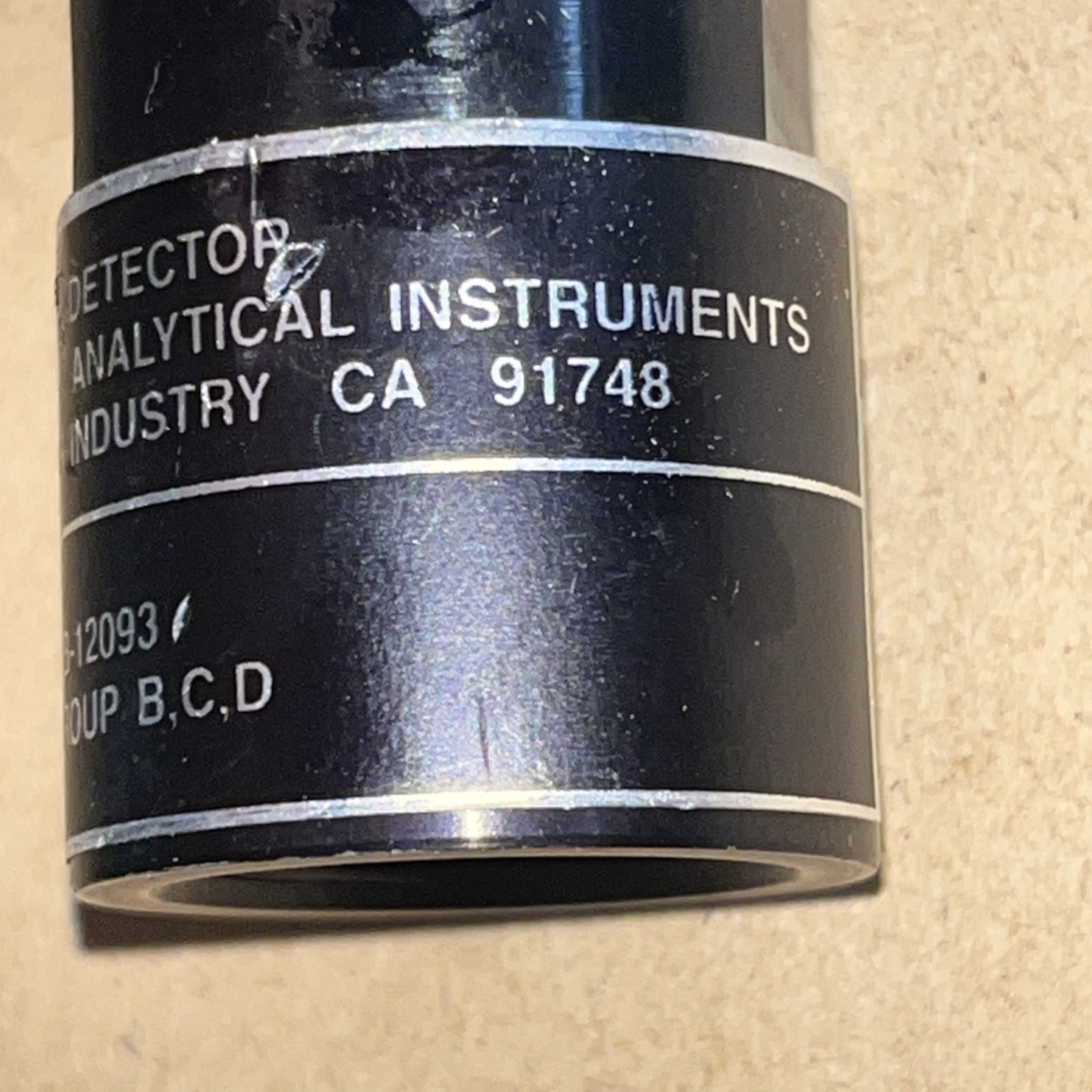 Teledyne B-12093 Combustible Gas Detector Sensor Module NEW OPEN BOX