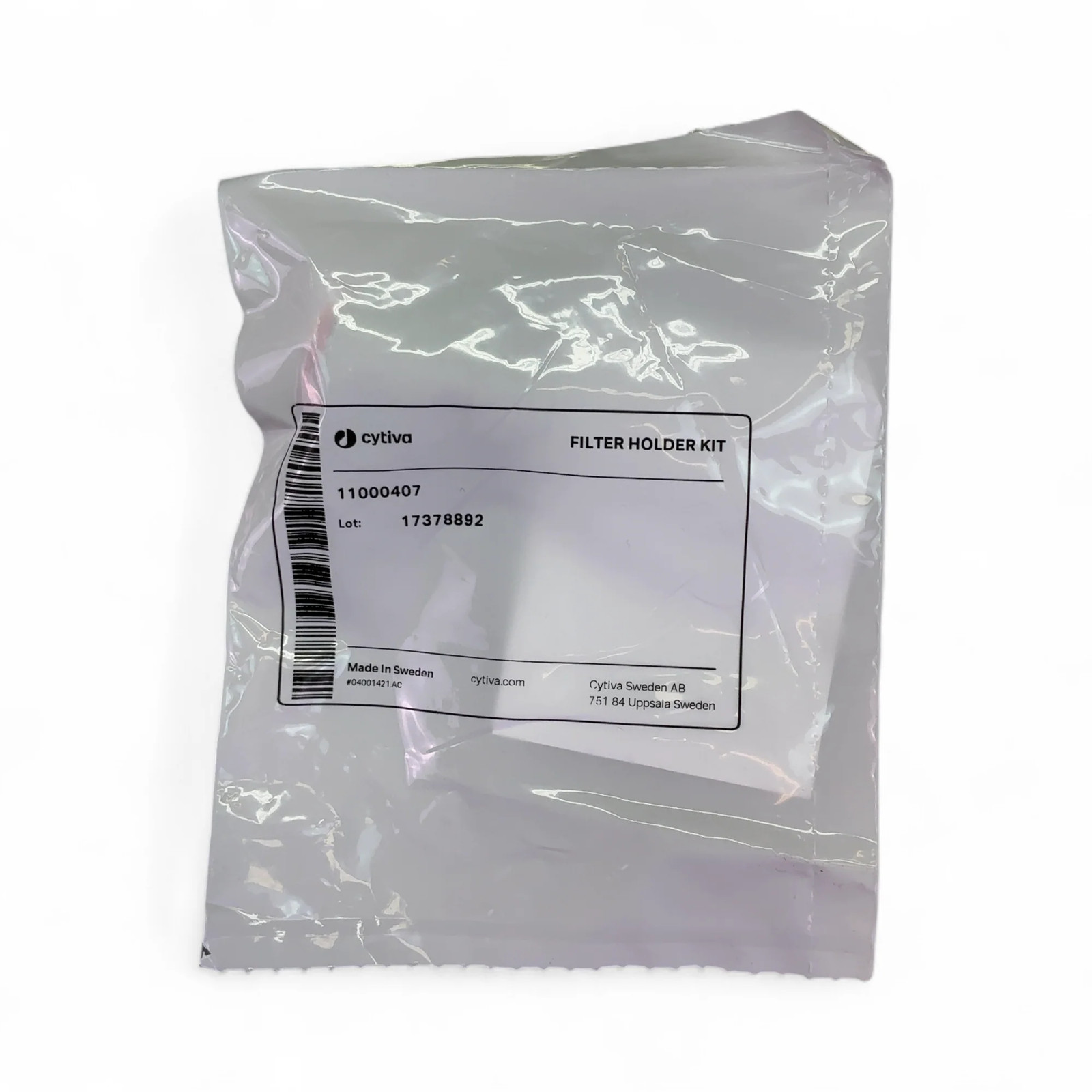 Cytiva GE Healthcare Akta Inlet Filter Holder Kit 11000407 (Best Offer!)