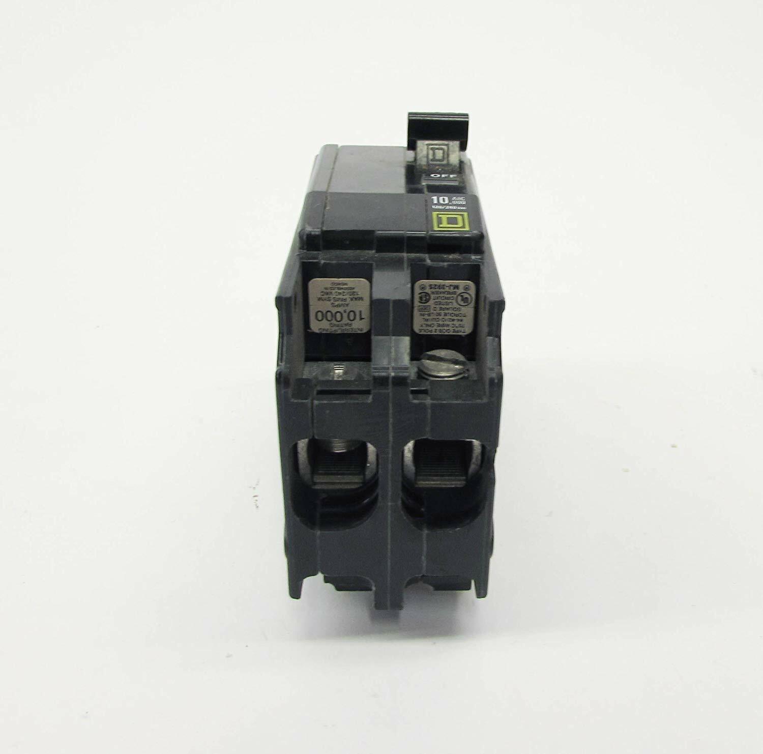 Bolt On Circuit Breaker 2P 100 Amp 120/240Vac/48Vdc
