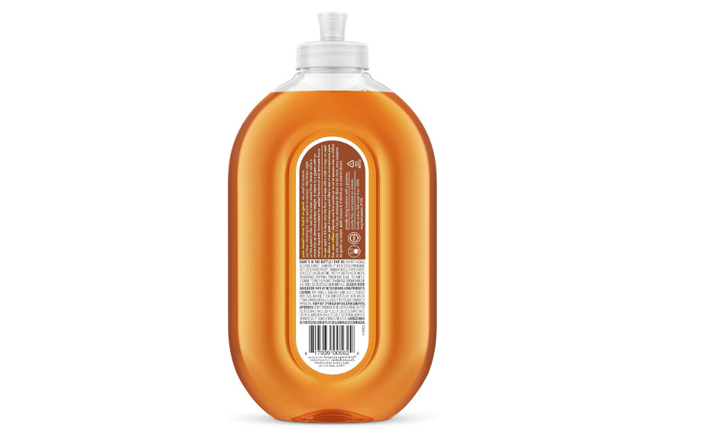 Method Hardwood Floor Cleaner 25 oz Almond Ready to Use 1 Pack