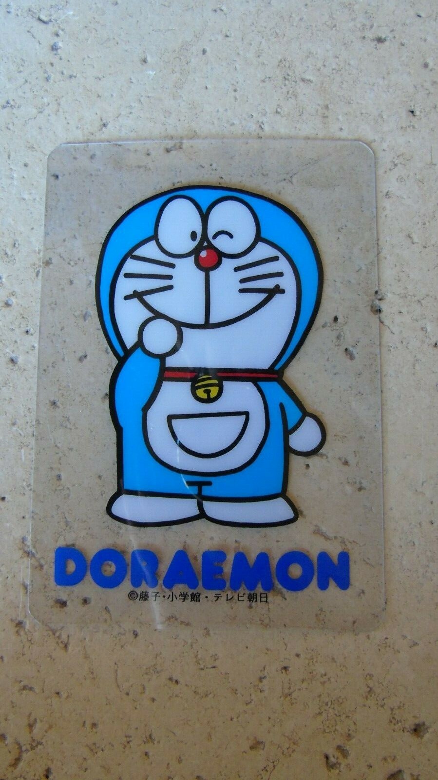Doraemon Note Book – Used – Excellent Condition – Free Shipping