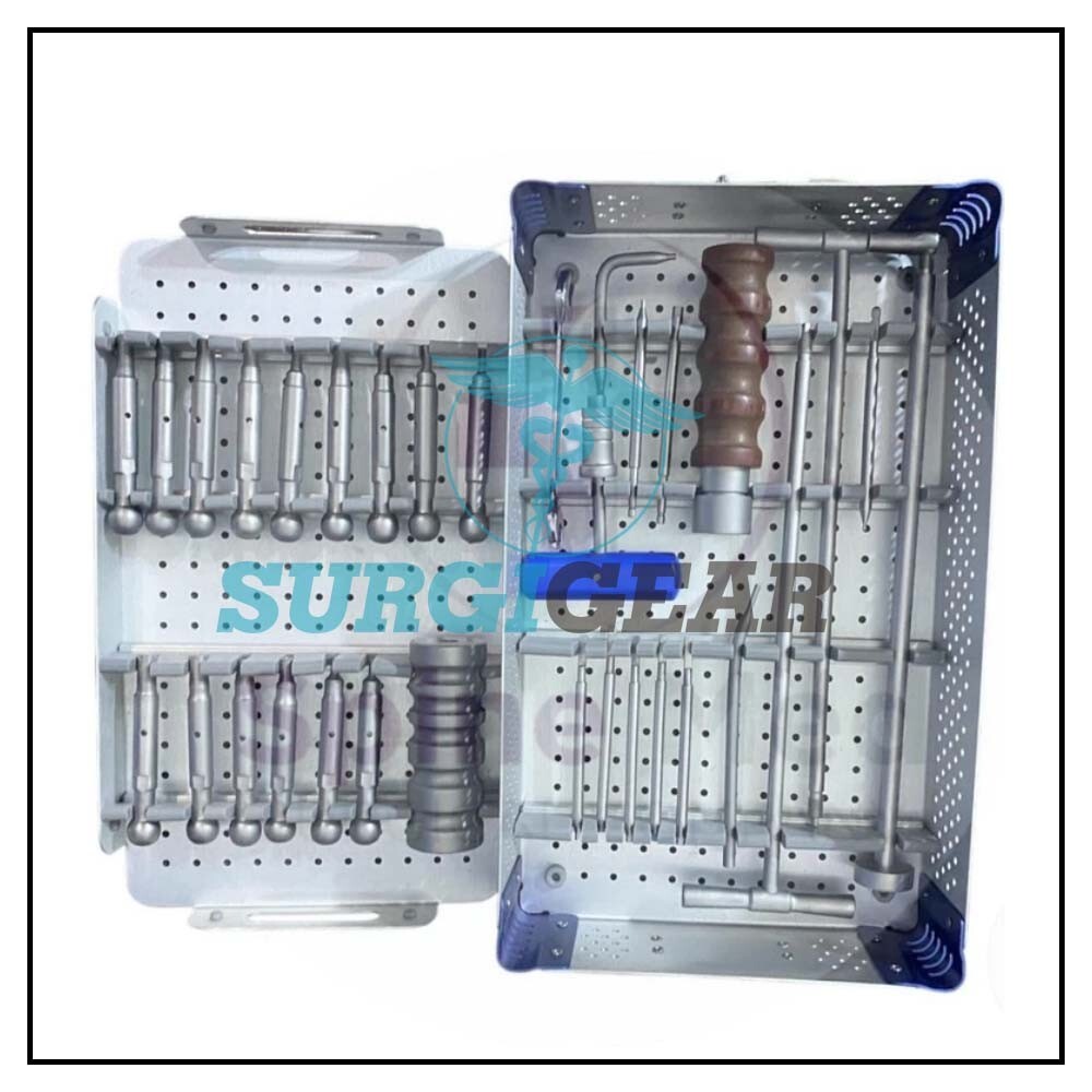 Top Quality Nail Removal Extractor Instrument Set – Orthopedic Surgical Tools