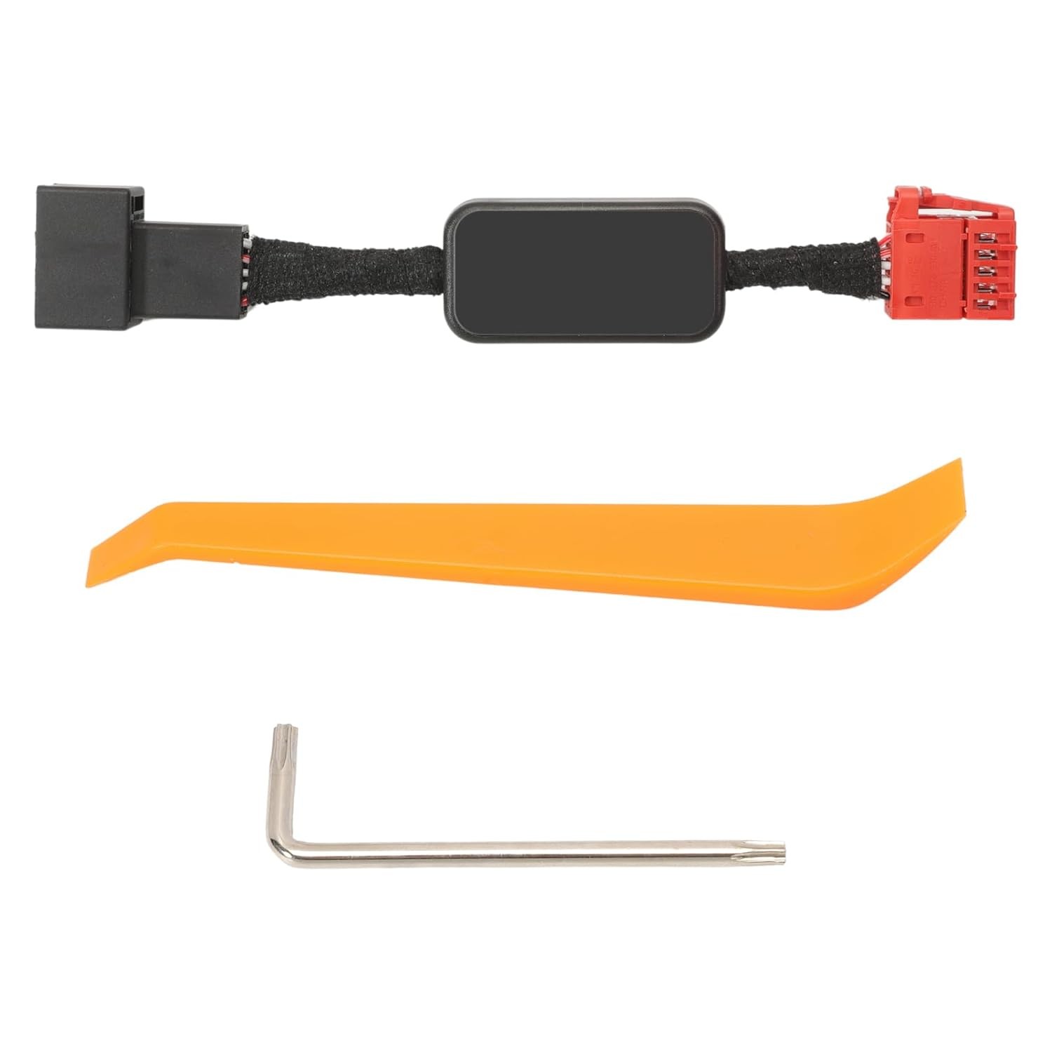 Auto Start Stop Eliminator Engine System Harness Cable fits Tiguan – ，Default