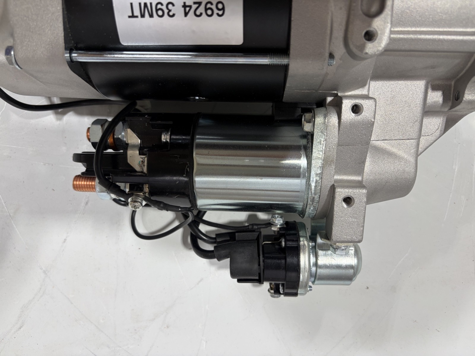 NEW 39MT Starter 12V 7.3KW 11T 6924 Delco Remy 8200090 19011521
