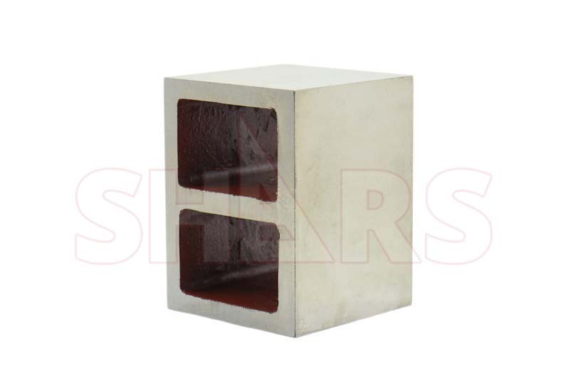 SHARS Box Parallel 6x6x8″ NEW R