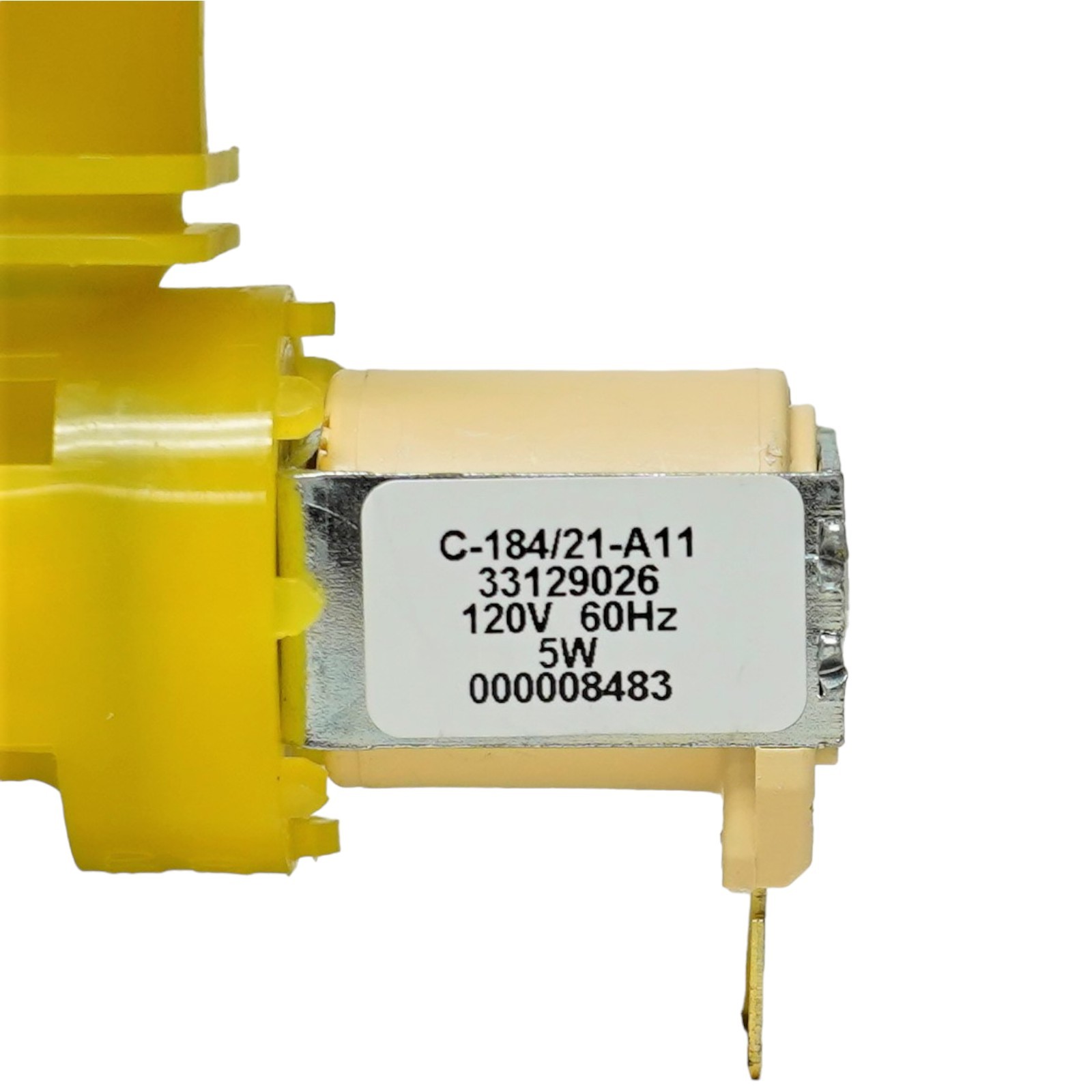 000009123 Ice Machine Water Valve for Manitowoc Choice Part IH9123