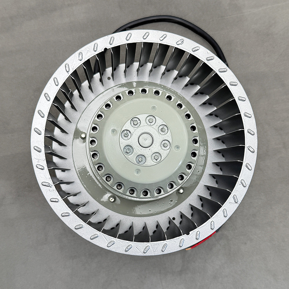 Brand New RE18P-2DK.1E.2R 0.31/0.58KW 50~60Hz for Ziehl-abegg Cooling Fan