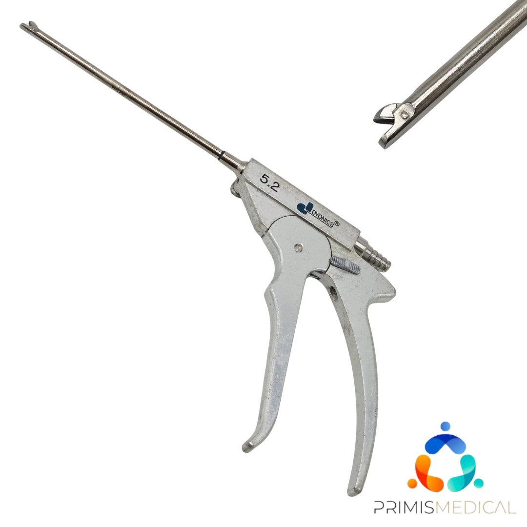 Dyonics 2685 DyoVac Suction Forceps 5.2mm