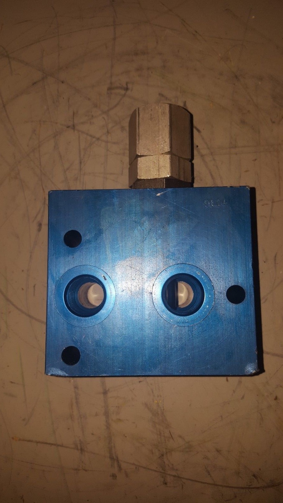 Bosch Hydraulic Valve Block, 2750PSI, 9024, 9005