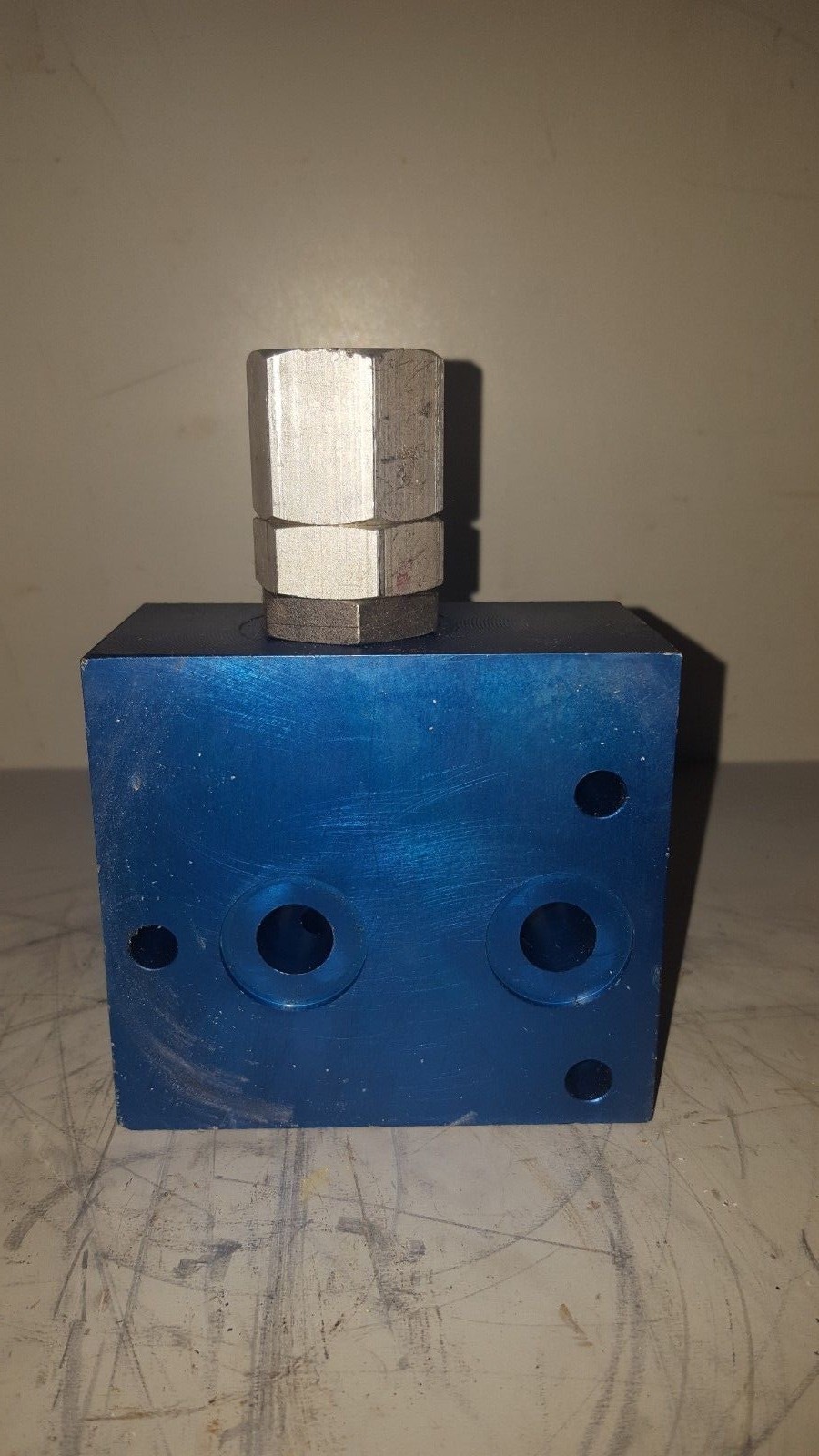 Bosch Hydraulic Valve Block, 2750PSI, 9024, 9005