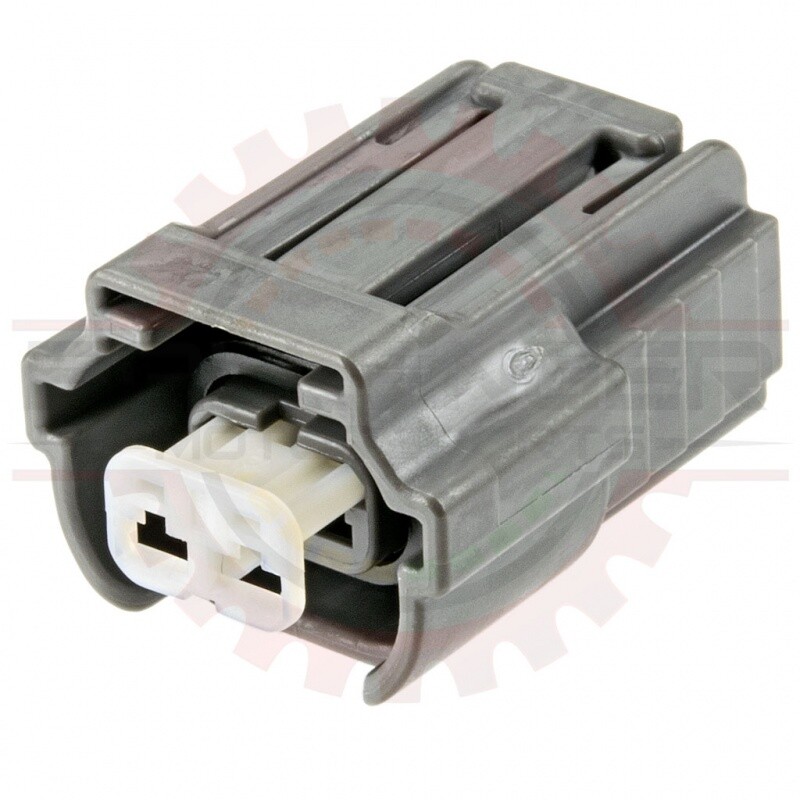 (2 way alternate) For Nippon Denso Type Injector Connector