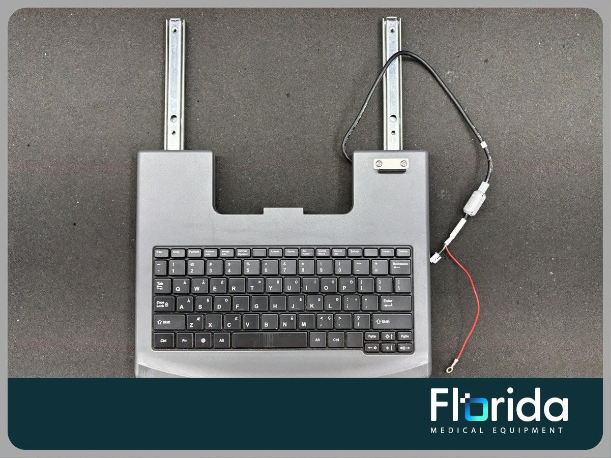 2016 SAMSUNG ULTRASOUND MACHINE KEYBOARD REF: 16070420 FOR SAMSUNG WS80A