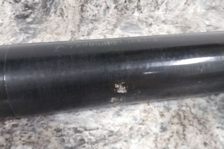 Maxim 288-357 3.5 In Bore Diameter 24 In Stroke L Welded Hydraulic Cylinder