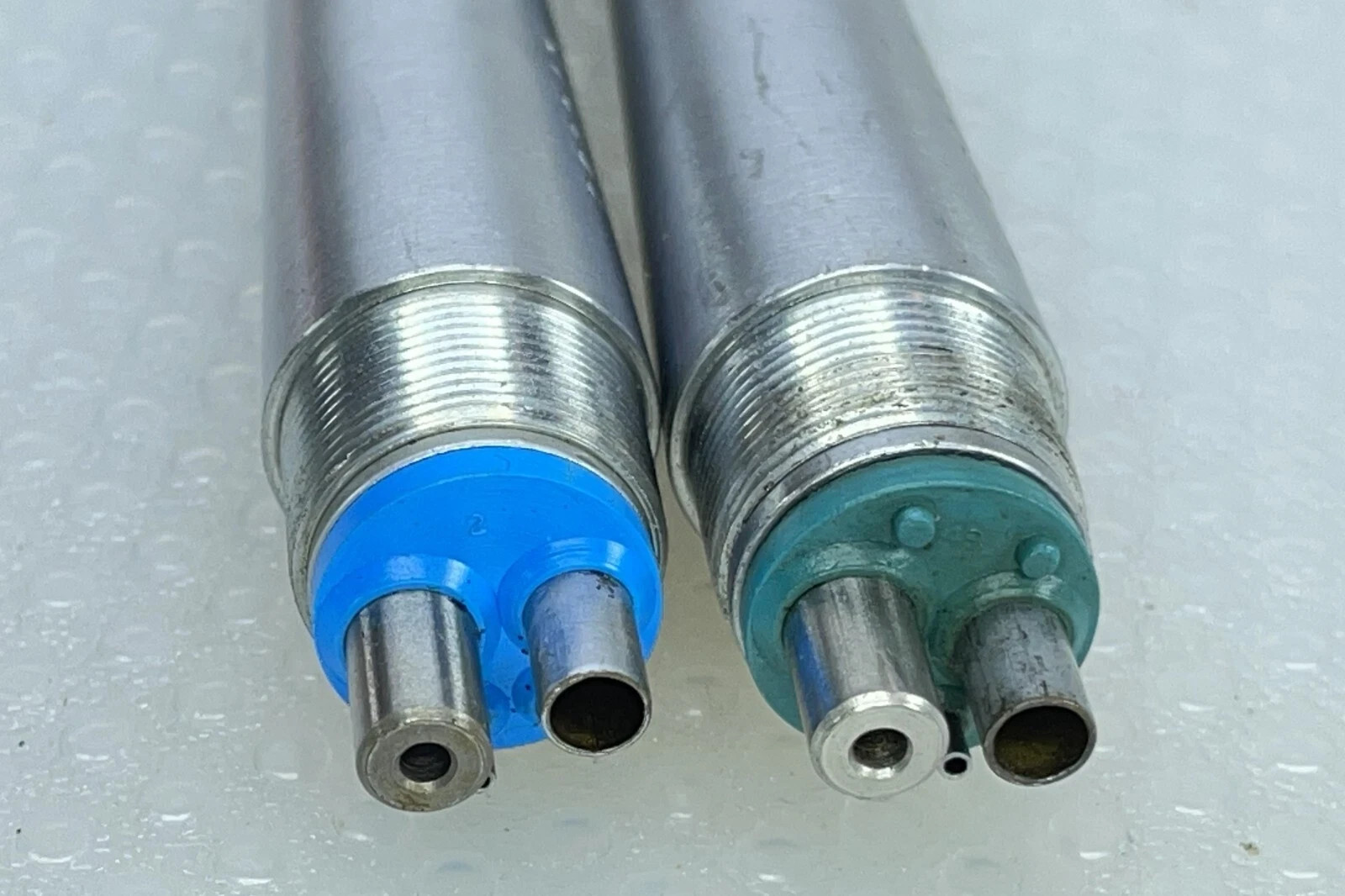 Midwest Quite Air Mini High Speed Handpiece, Lot of 2, Excellent