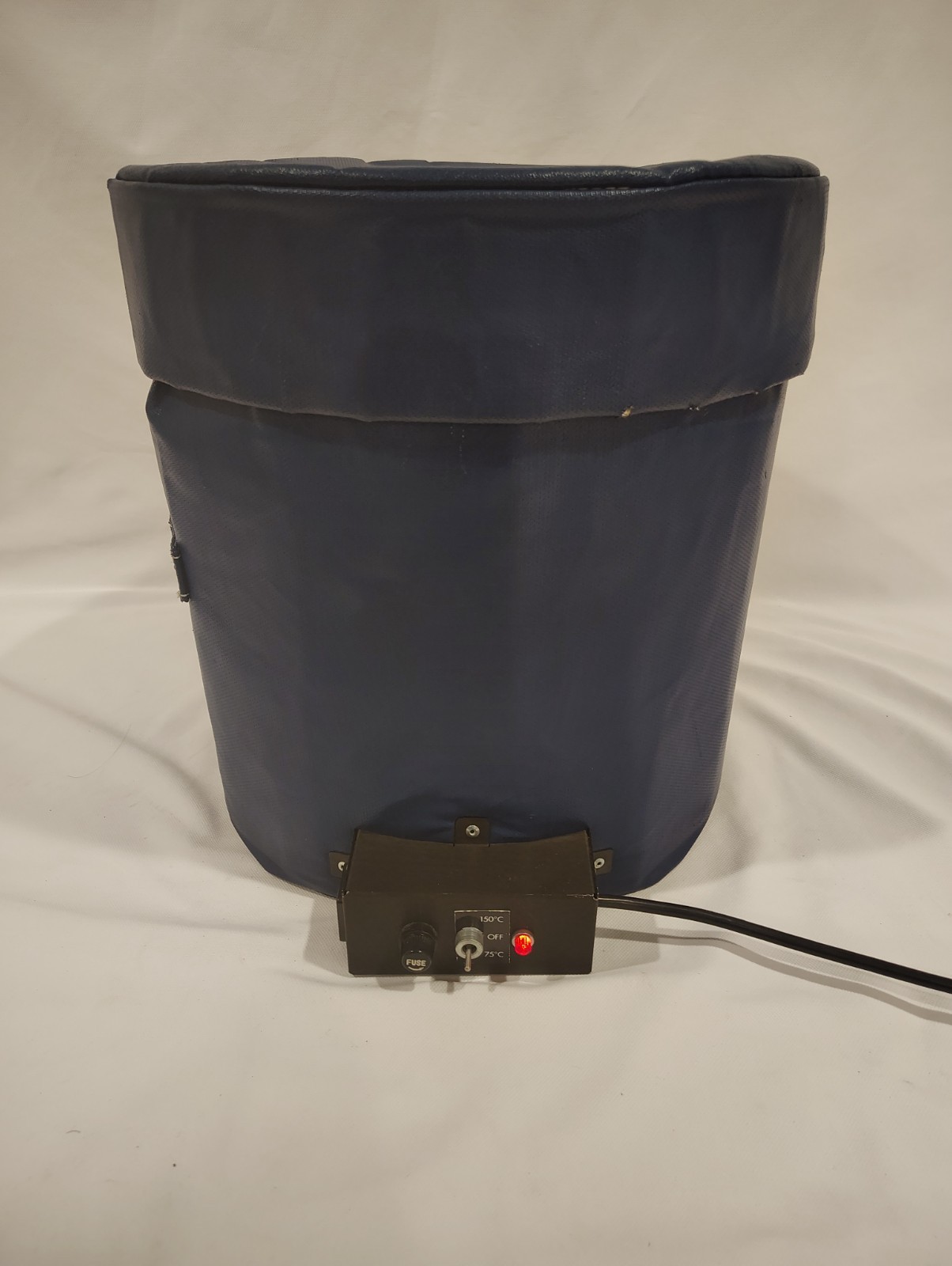 1x Used Restek Air Canister Heating Jacket PN 24123 for TO-Can/SilcoCans