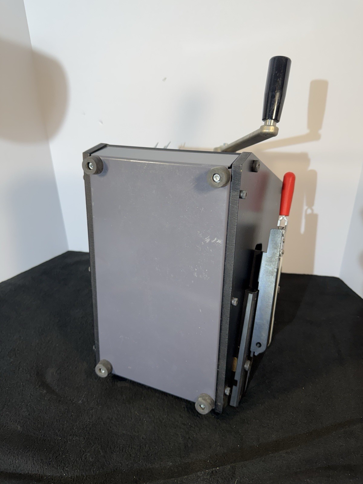 Flexco Novitool – PUN-M-NDX-200MM Mobile Finger Punch Flexco – 09663