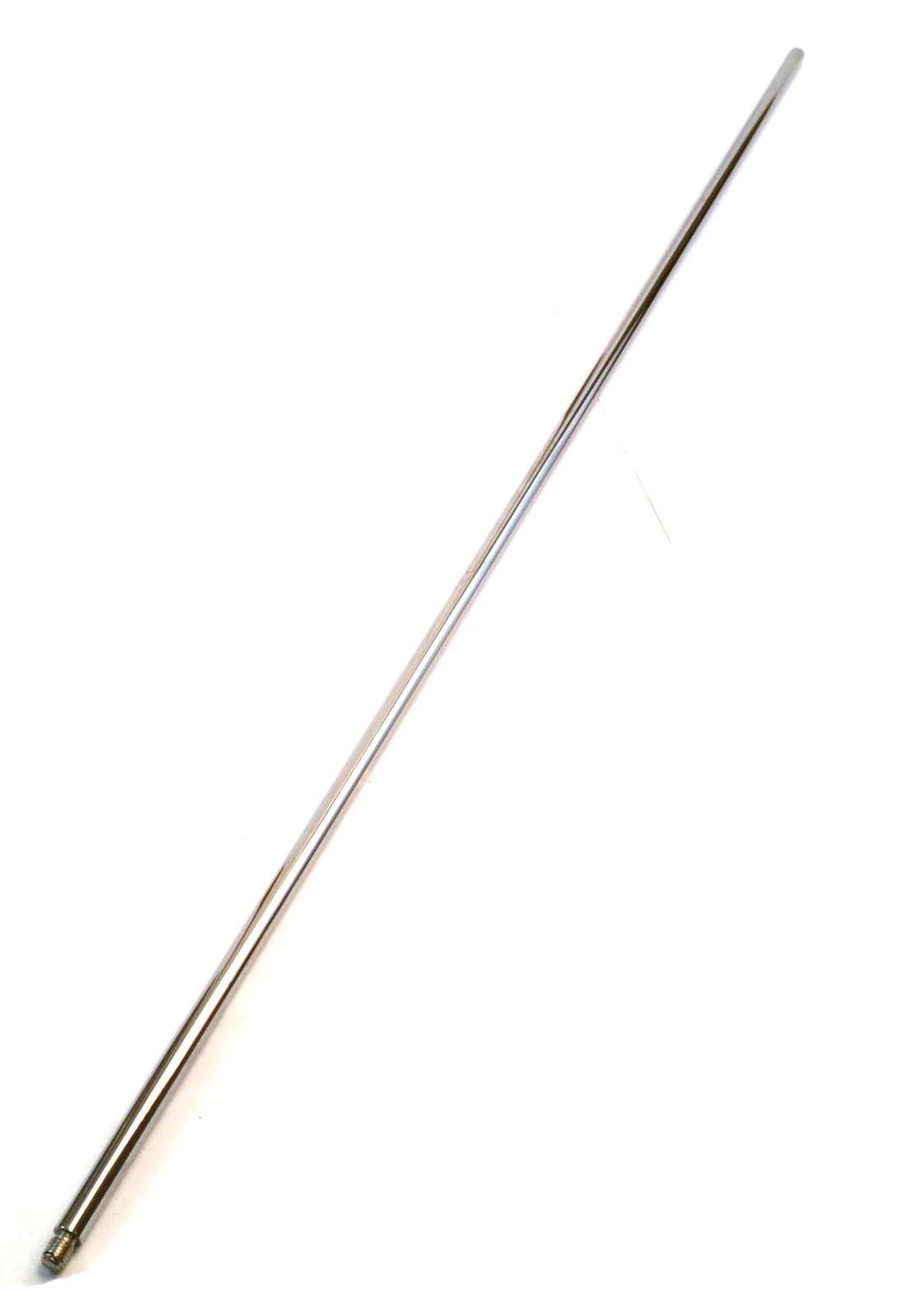 Eisco Labs 39.5″ (100cm) Laboratory Steel Rod with 10 X 1.5mm thread