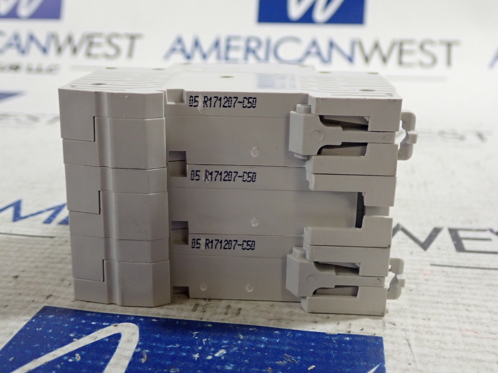 50 AMP 3 Pole 240 Volt UL1077 C50 LS ELECTRIC BK63H Din Rail Circuit Breaker NEW