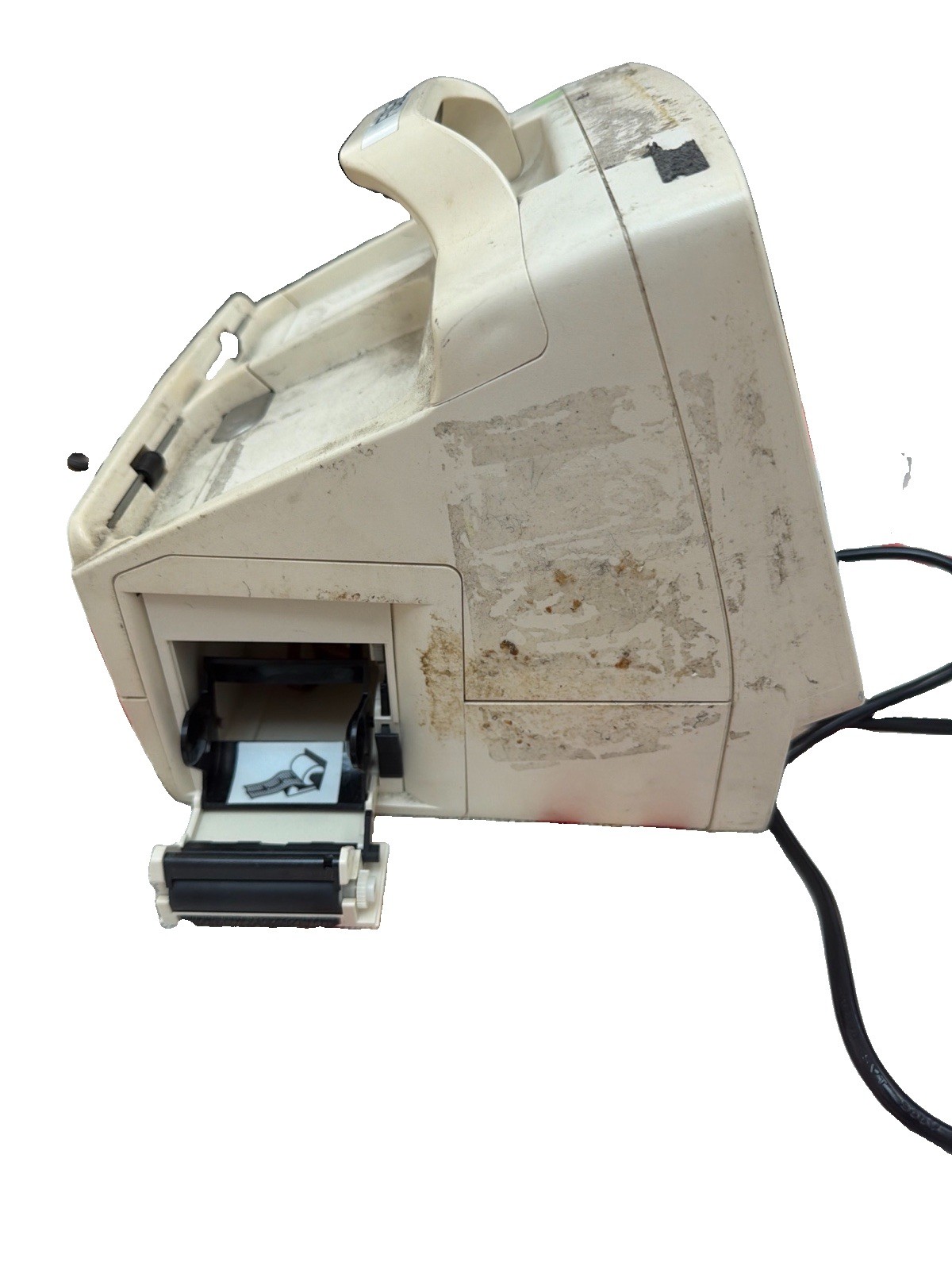 Physio Control Lifepak 20e Monitor | untested | Turns on | 30 day warranty |