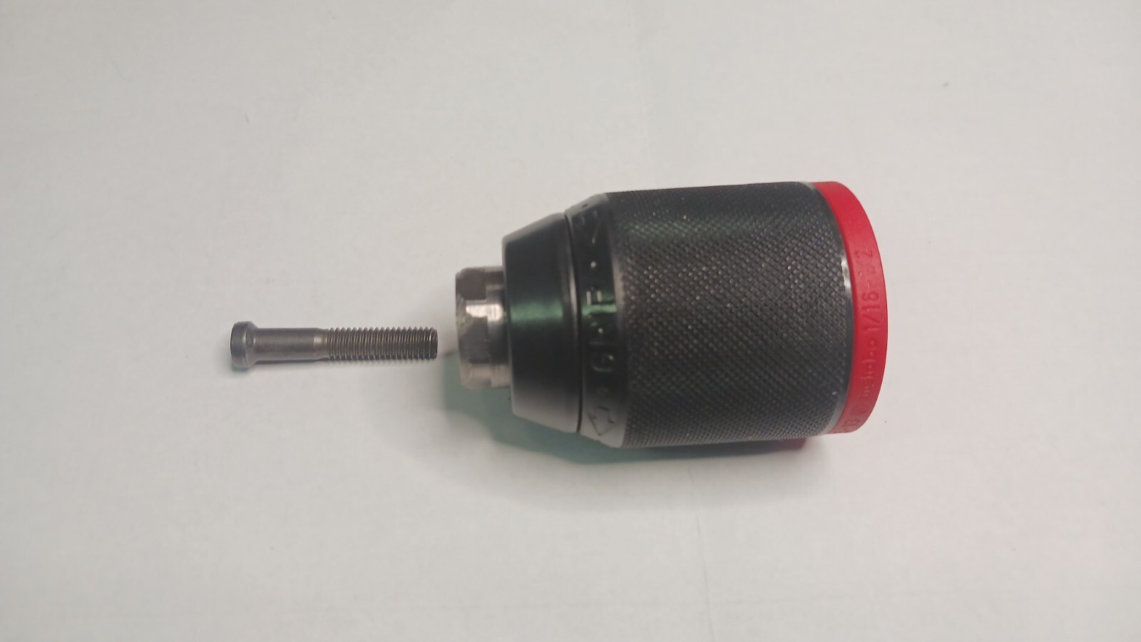 METABO KEYLESS CHUCK FUTURO PLUS S1 M CLOCKWISE+COUNTER-CLOCKWISE ROT #636621000