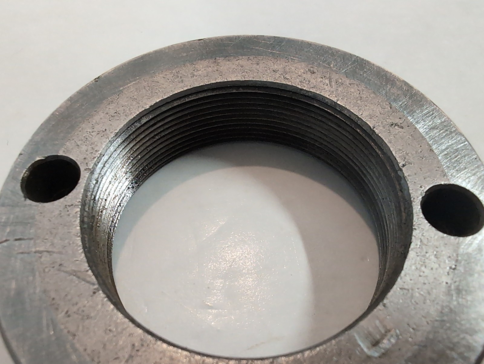 Hardinge HLV-H , TFB-H, HSL-59, DV-59 Lathe Collet Closer Bearing Retaining Nut