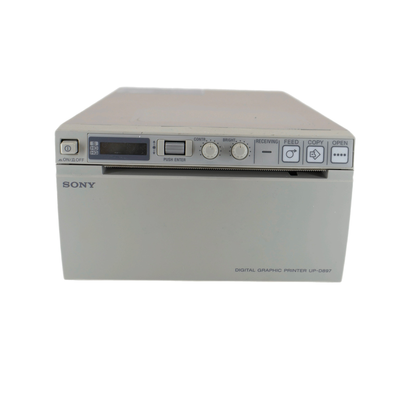 Sony UP-D897 Digital Graphic Printer