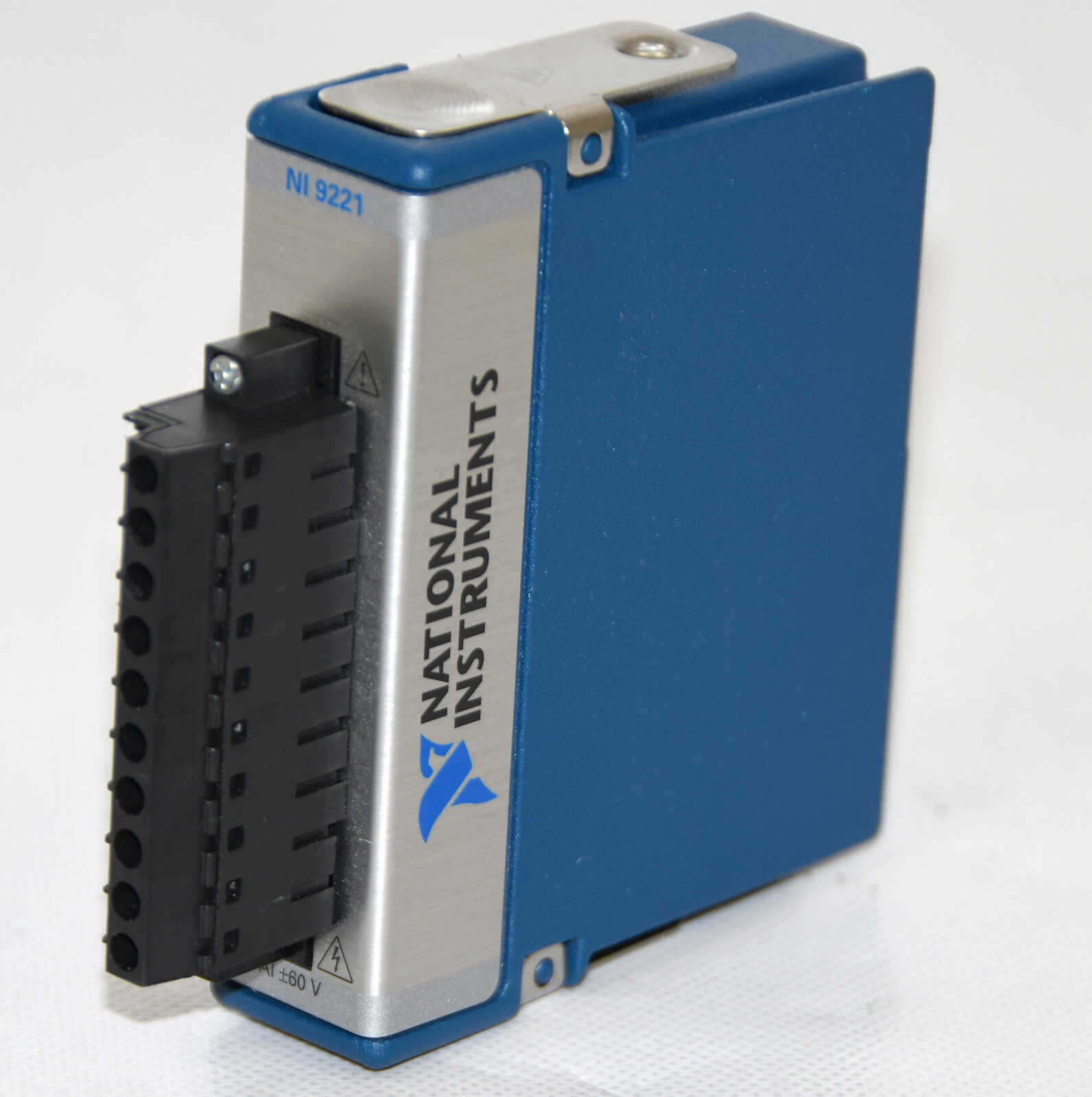 National Instruments NI 9221 C Series Voltage Input Module.