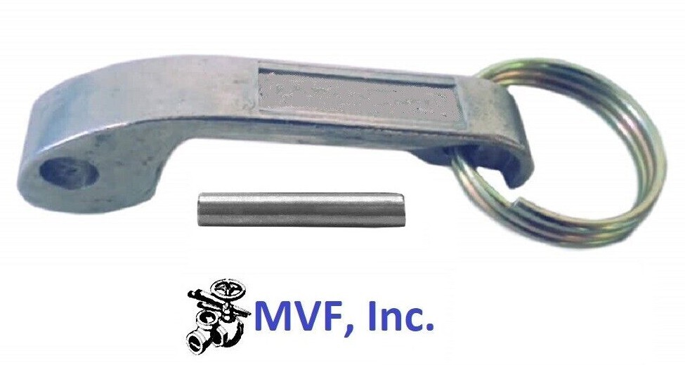 Stainless Replacement Handle Pin Ring 3″, 4″, 5″ Camlock Female Coupler HRP300SS