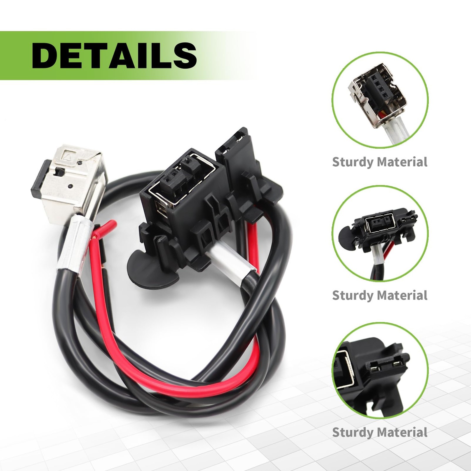 Yunnergo Xenon Headlight Ballast Control Unit Module w/Bulb Igniter 5DV 009…