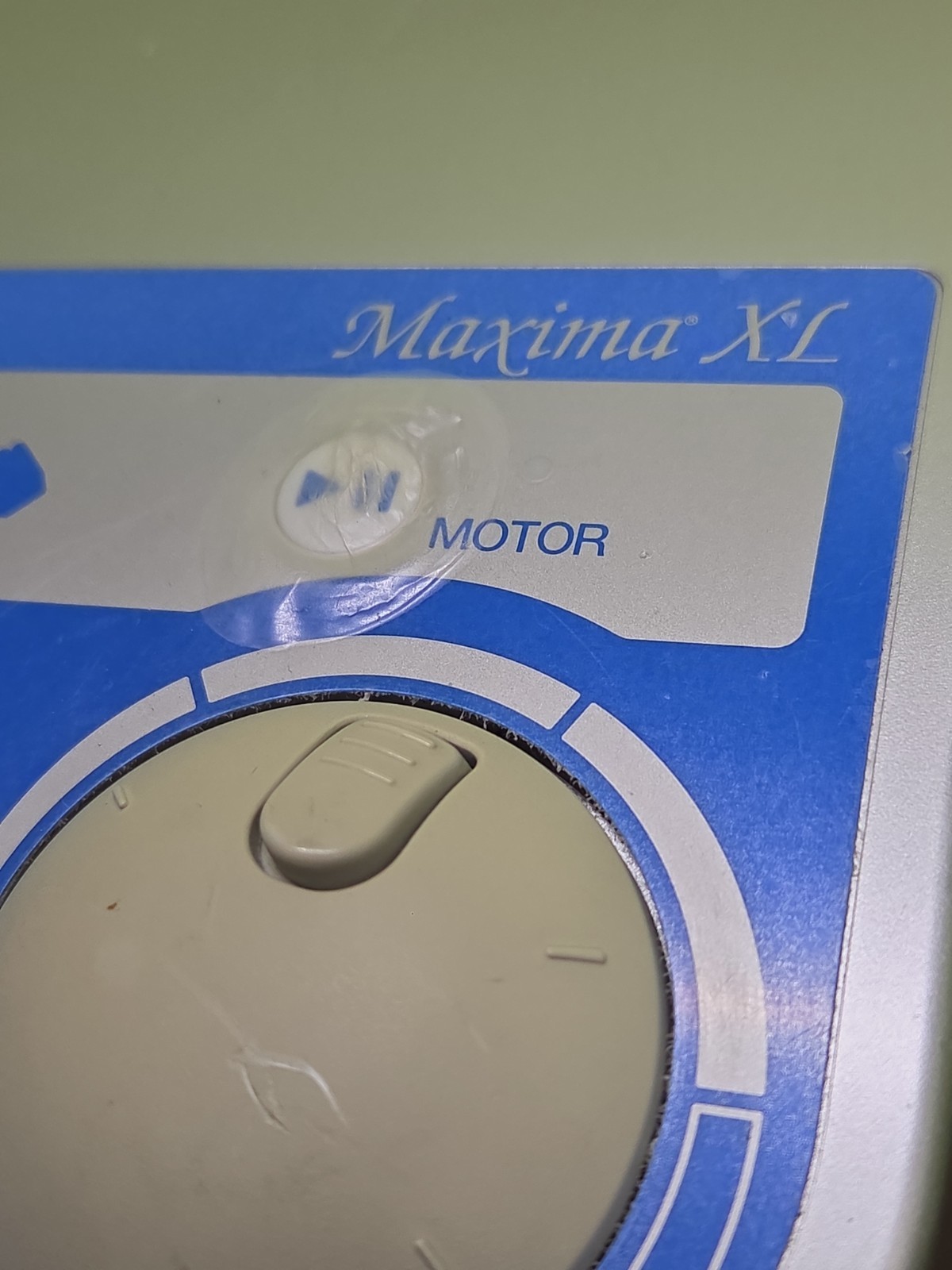 henry schein maxima xl model ne285 with handpiece (Used/ Pre-owned)